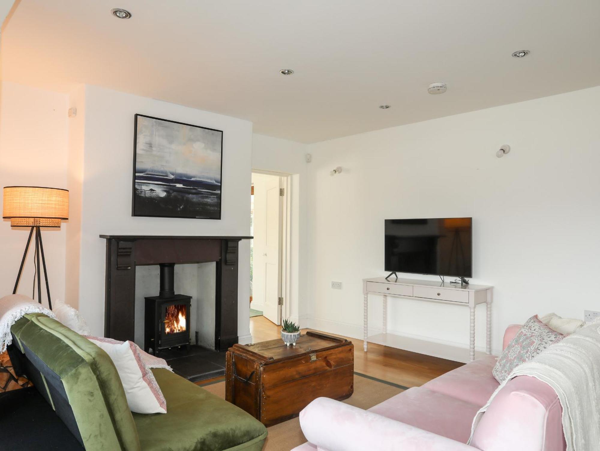 Ynys Faelog Cottage Menai Bridge Exterior photo