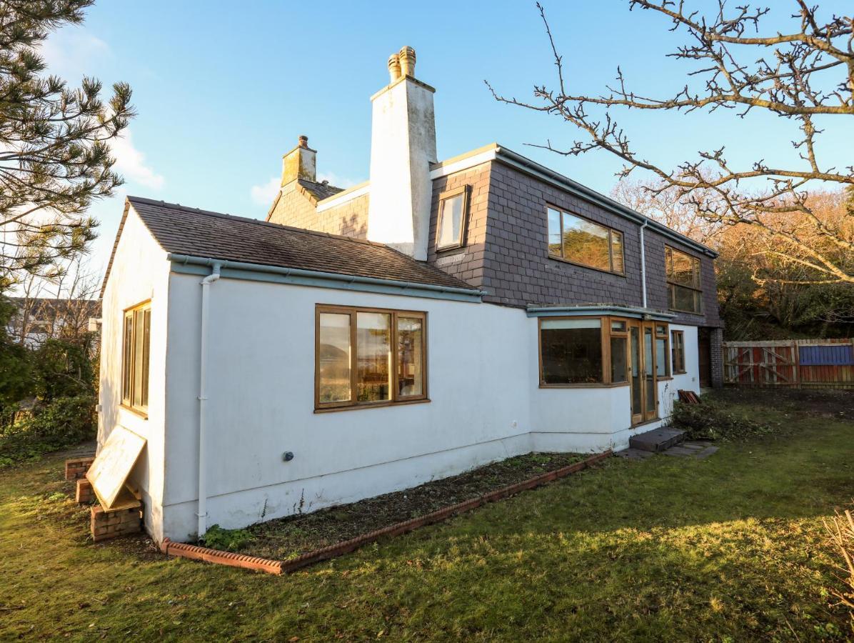 Ynys Faelog Cottage Menai Bridge Exterior photo